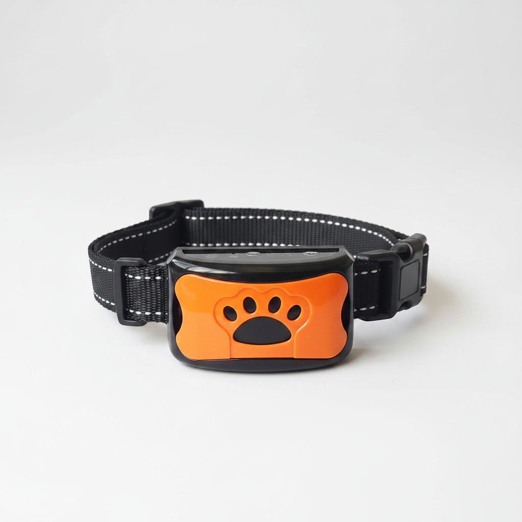 Collier orange